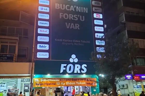 Fors AVM Buca Şirinyer Mağazası - Resim 9
