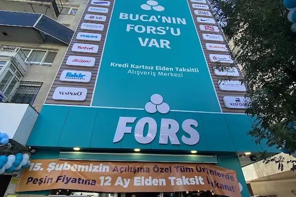 Fors AVM Buca Şirinyer Mağazası - Resim 5