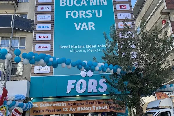 Fors AVM Buca Şirinyer Mağazası - Resim 6