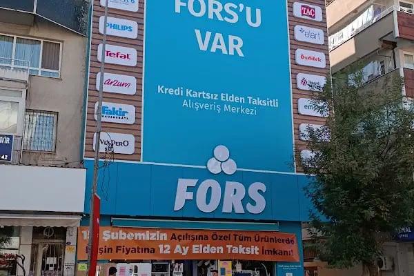 Fors AVM Buca Şirinyer Mağazası - Resim 7