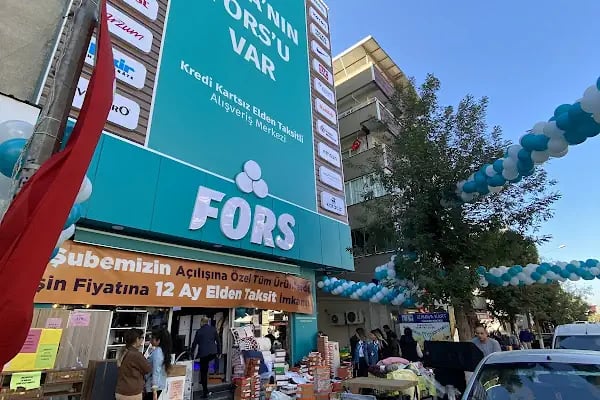 Fors AVM Buca Şirinyer Mağazası - Resim 2