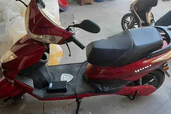 MANİSA ELEKTRİKLİ MOTOR ELEKTRİKLİ BİSİKLET TAMİRİ - Resim 6