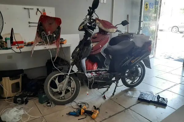 MANİSA ELEKTRİKLİ MOTOR ELEKTRİKLİ BİSİKLET TAMİRİ - Resim 5