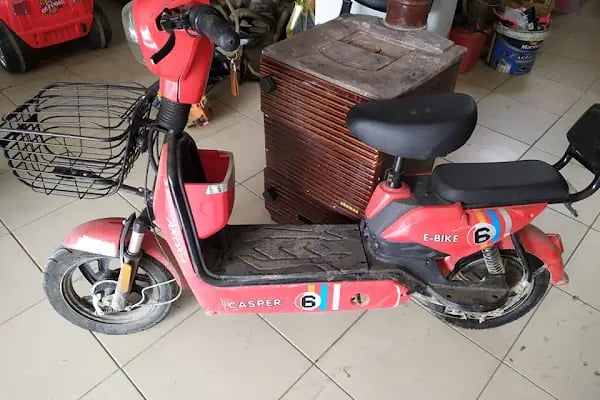 MANİSA ELEKTRİKLİ MOTOR ELEKTRİKLİ BİSİKLET TAMİRİ - Resim 20