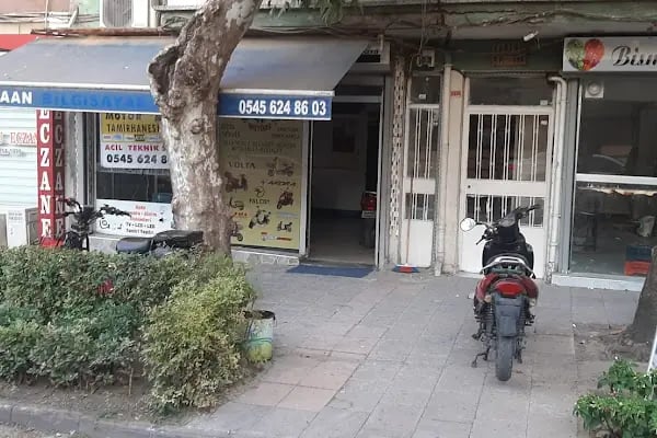 MANİSA ELEKTRİKLİ MOTOR ELEKTRİKLİ BİSİKLET TAMİRİ - Resim 18