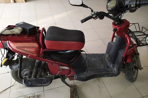 MANİSA ELEKTRİKLİ MOTOR ELEKTRİKLİ BİSİKLET TAMİRİ - Resim 2