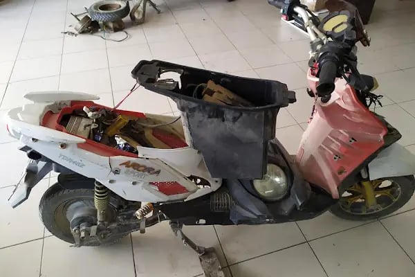 MANİSA ELEKTRİKLİ MOTOR ELEKTRİKLİ BİSİKLET TAMİRİ - Resim 8