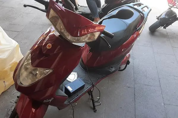 MANİSA ELEKTRİKLİ MOTOR ELEKTRİKLİ BİSİKLET TAMİRİ - Resim 9