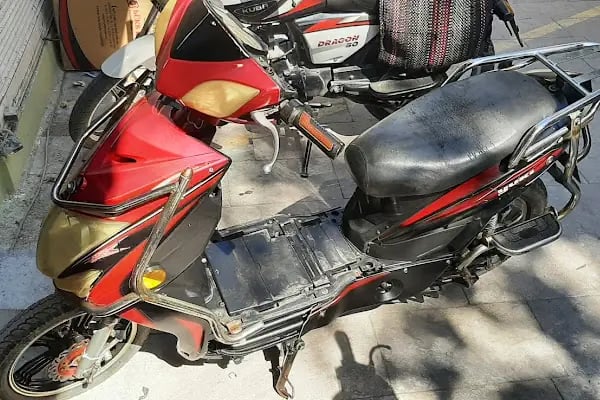 MANİSA ELEKTRİKLİ MOTOR ELEKTRİKLİ BİSİKLET TAMİRİ - Resim 3