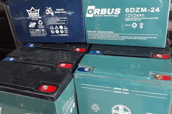 MANİSA ELEKTRİKLİ MOTOR ELEKTRİKLİ BİSİKLET TAMİRİ - Resim 10