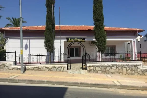 Anamur İlçe Halk Kütüphanesi Müdürlüğü - Resim 2