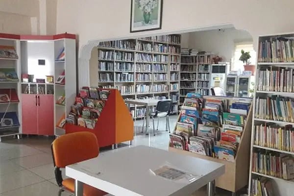 Anamur İlçe Halk Kütüphanesi Müdürlüğü - Resim 1