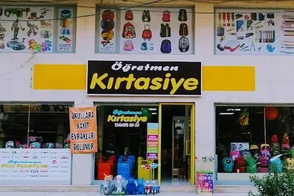 ÖĞRETMEN KIRTASİYE - Resim 1