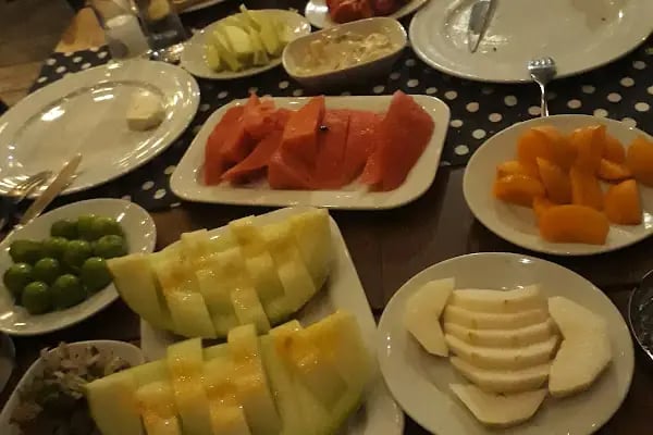 Hasır Bar - Resim 12