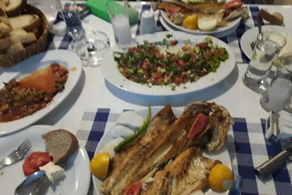 Hasır Bar - Resim 15