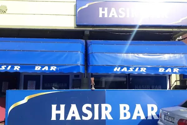Hasır Bar - Resim 6