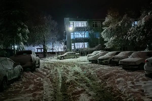 Eüaş Lojmanları Kantini - Resim 2