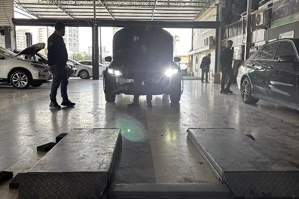Adana Araç Bakım Merkezi ABM Otomotiv - Resim 2