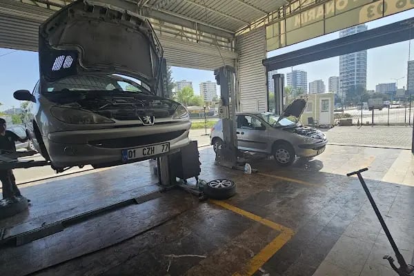 Adana Araç Bakım Merkezi ABM Otomotiv - Resim 4