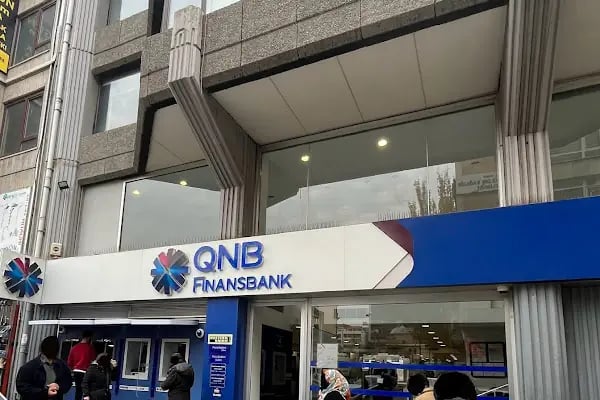 QNB Posta Caddesi Şubesi - Resim 2