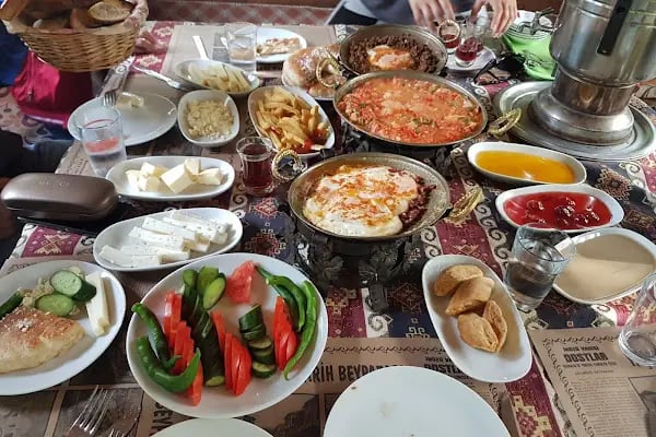 Dostlar Restoran - Resim 3