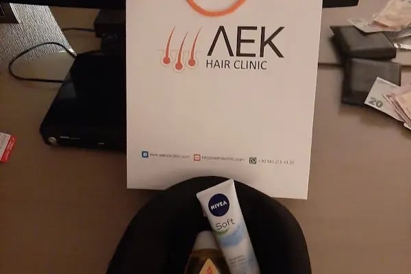 AEK Hair Clinic - Resim 5