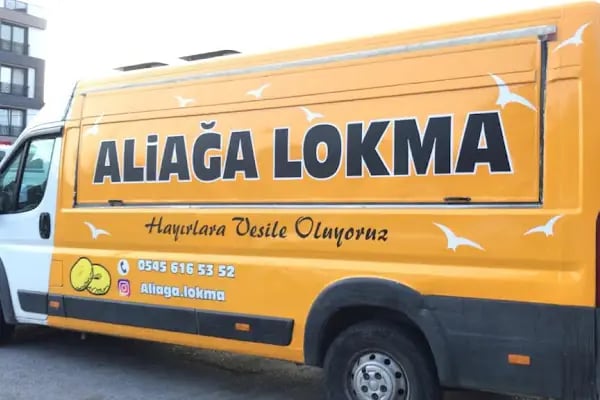 Aliağa lokma - Resim 4