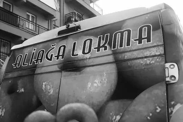 Aliağa lokma - Resim 5