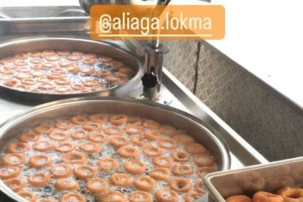 Aliağa lokma - Resim 2