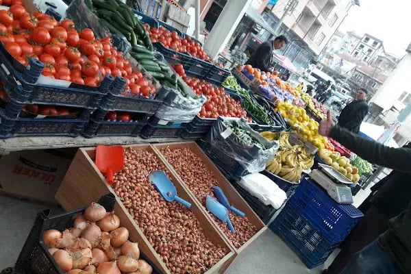 Menteş Gıda Market - Resim 6