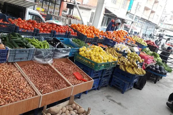 Menteş Gıda Market - Resim 3