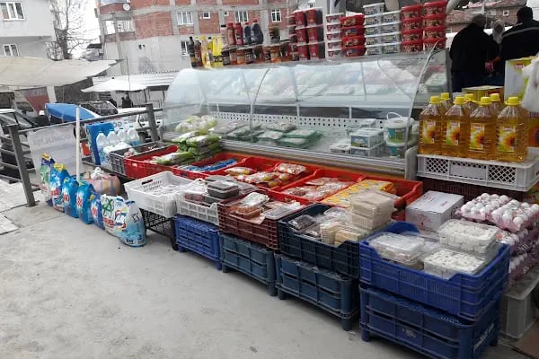 Menteş Gıda Market - Resim 11