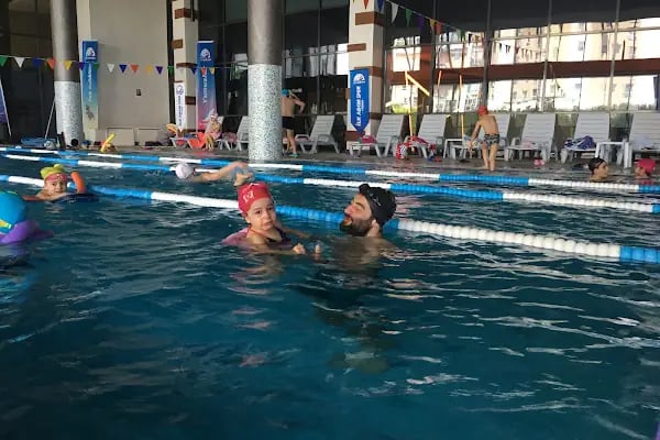 İlk Adım Spor Okulu - Fındıklı - Resim 1