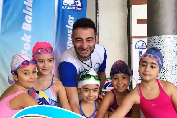 İlk Adım Spor Okulu - Fındıklı - Resim 5