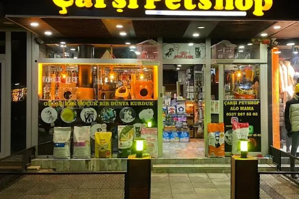 çarşı petshop Çerkezköy - Resim 2