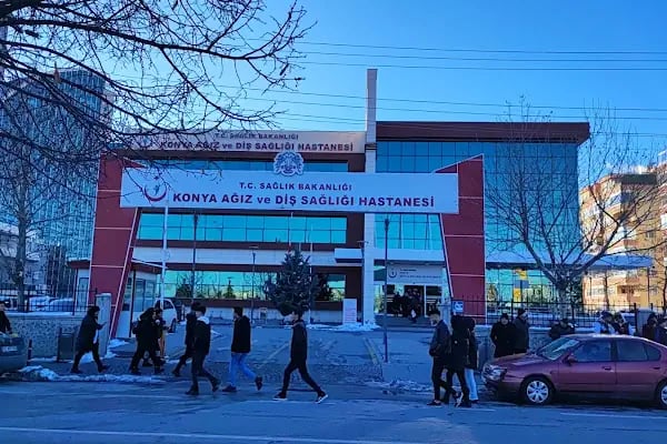 Konya Ağız Ve Diş Sağlığı Hastanesi - Resim 6