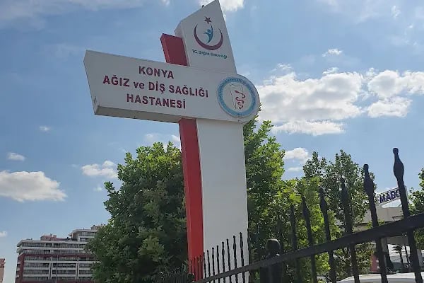 Konya Ağız Ve Diş Sağlığı Hastanesi - Resim 11