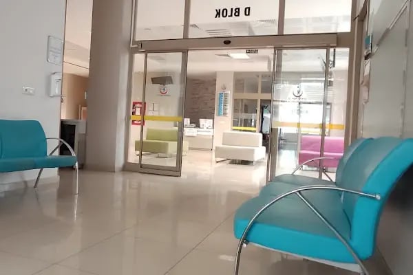 Konya Ağız Ve Diş Sağlığı Hastanesi - Resim 8