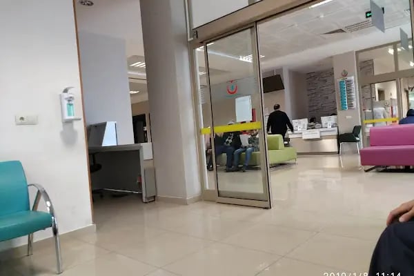 Konya Ağız Ve Diş Sağlığı Hastanesi - Resim 20