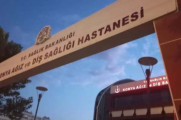 Konya Ağız Ve Diş Sağlığı Hastanesi - Resim 10