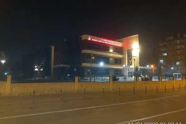 Konya Ağız Ve Diş Sağlığı Hastanesi - Resim 2