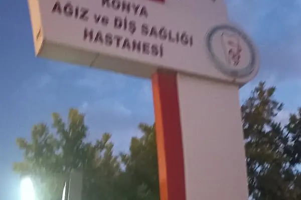 Konya Ağız Ve Diş Sağlığı Hastanesi - Resim 17