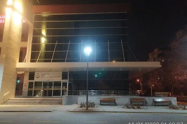Konya Ağız Ve Diş Sağlığı Hastanesi - Resim 9