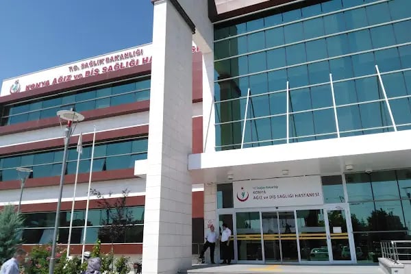 Konya Ağız Ve Diş Sağlığı Hastanesi - Resim 3