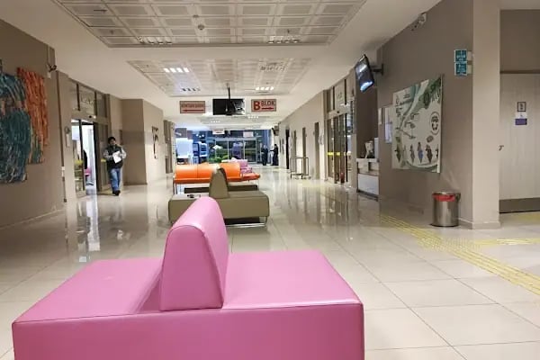 Konya Ağız Ve Diş Sağlığı Hastanesi - Resim 5