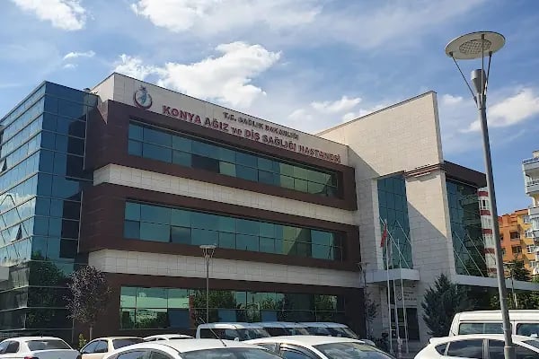 Konya Ağız Ve Diş Sağlığı Hastanesi - Resim 15
