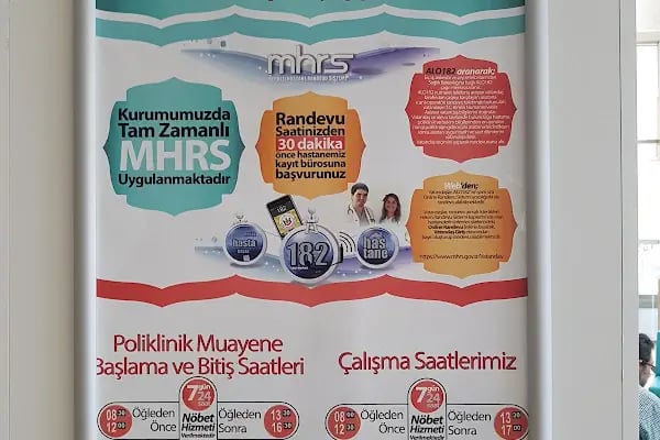 Konya Ağız Ve Diş Sağlığı Hastanesi - Resim 18