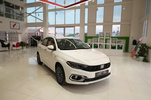 Akgün Otomobil FIAT Yetkili Bayi - Resim 2