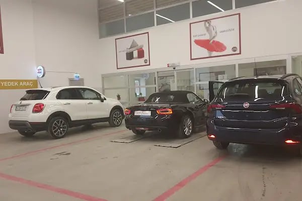 Akgün Otomobil FIAT Yetkili Bayi - Resim 9
