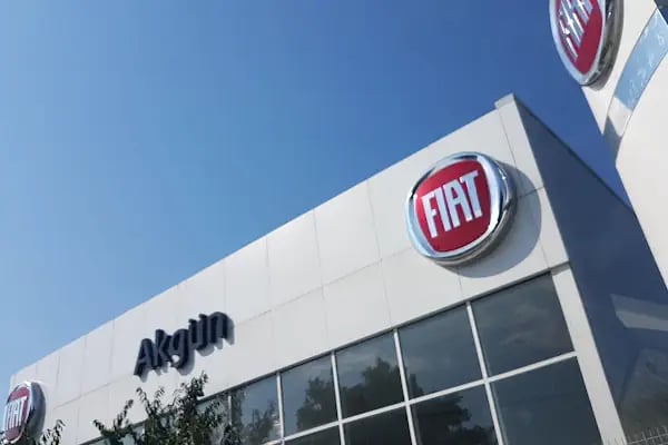 Akgün Otomobil FIAT Yetkili Bayi - Resim 11